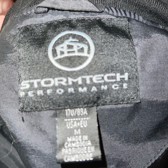 Stormtech Performance Golf/Tennis Windbreaker - Picture 6 of 6